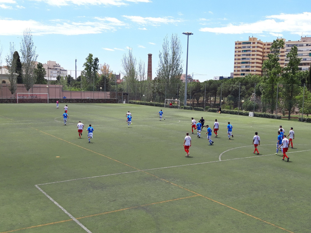 Parque de Les Planes景点图片