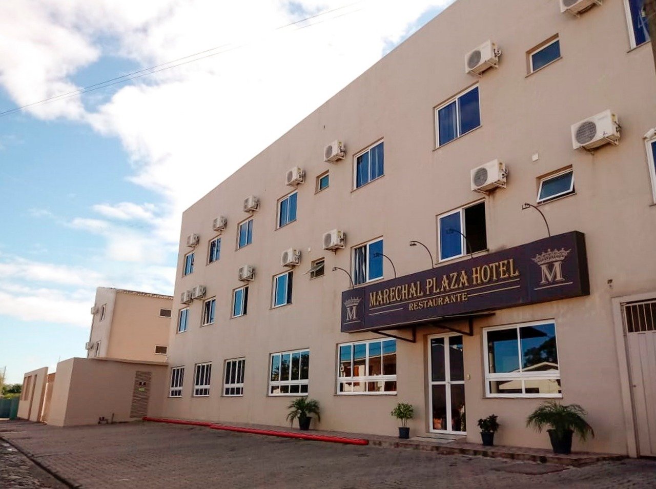 Marechal Plaza Hotel-官方