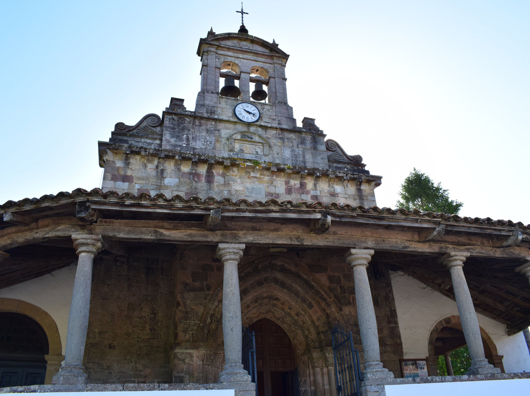 Iglesia de San Juan de Amandi景点图片