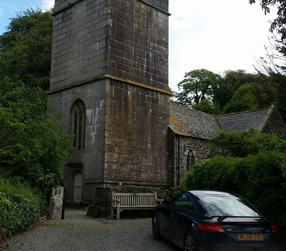 St  Anthony Church-Manaccan必去景点
