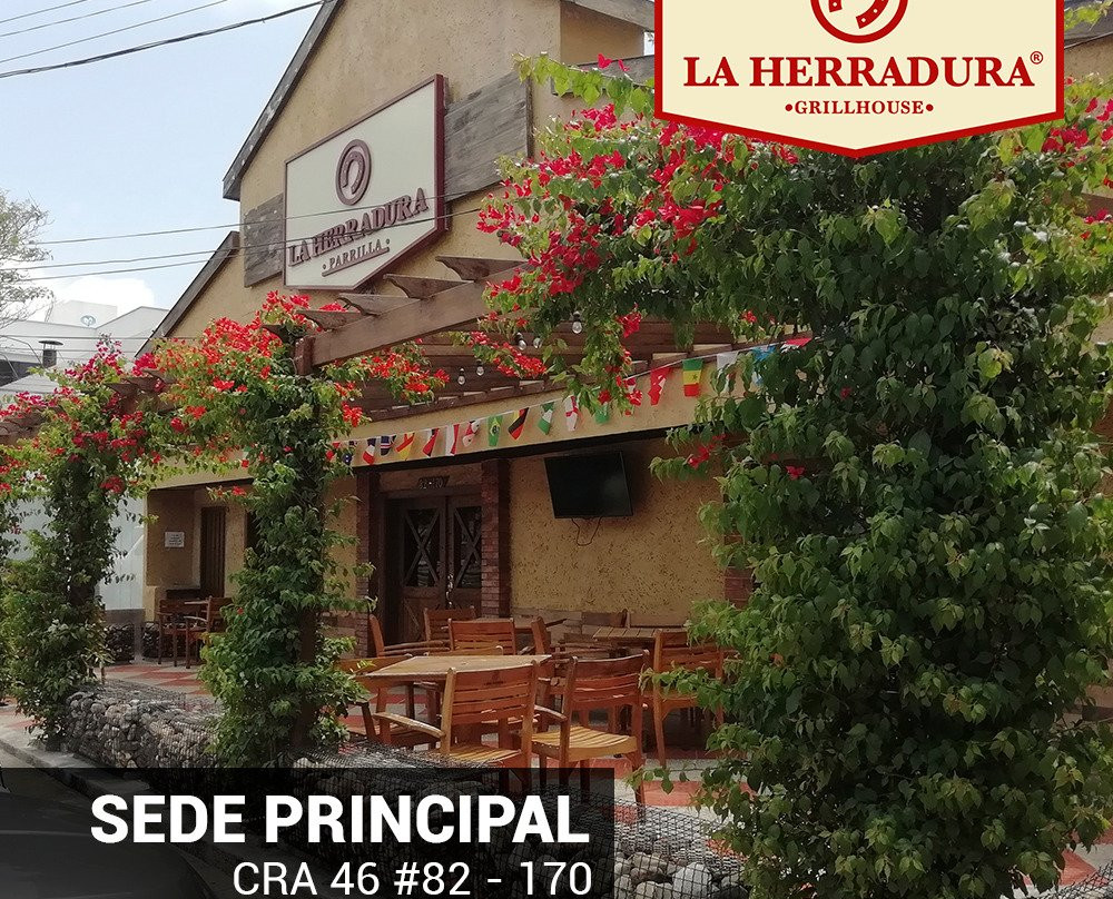 La Herradura Grill House