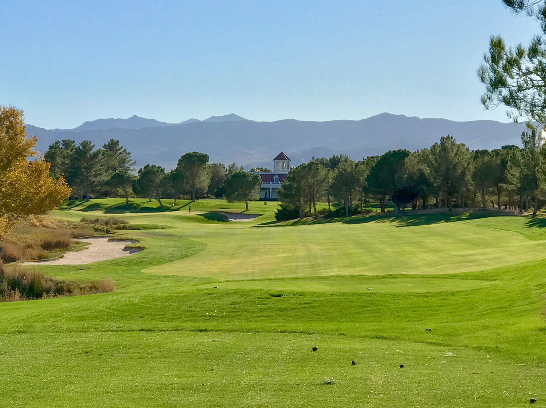 Primm Valley Golf Club - Lakes Course-Nipton必去景点