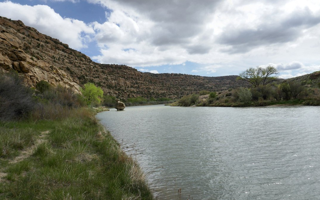Simon Canyon Area of Critical Environmental Concern-Navajo Dam必去景点