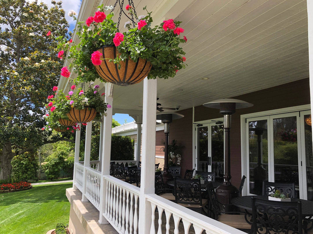 Grand Tradition Estate and Gardens-Fallbrook必去景点