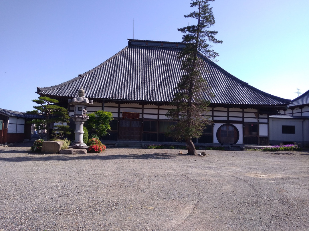 Saifuku-ji-阿贺野市必去景点