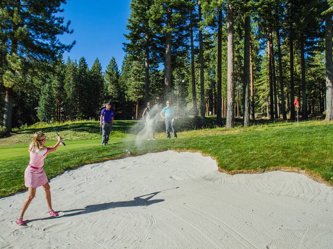 Incline Village Mountain Golf Course-因克莱恩村必去景点