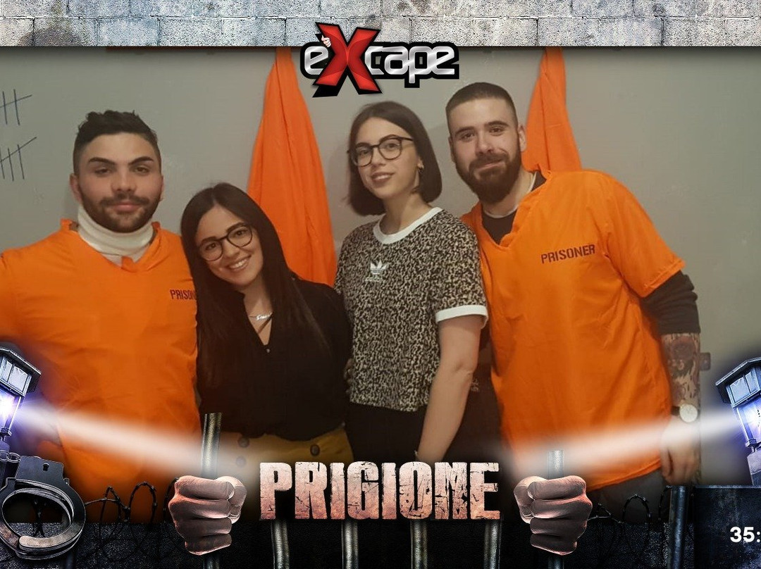 eXcape Altamura - Escape Room-阿尔塔穆拉必去景点