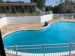 Quality Inn Seekonk-providence-泳池