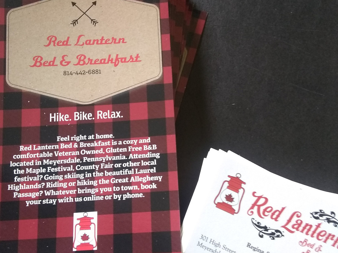 Red Lantern Bed & Breakfast主图