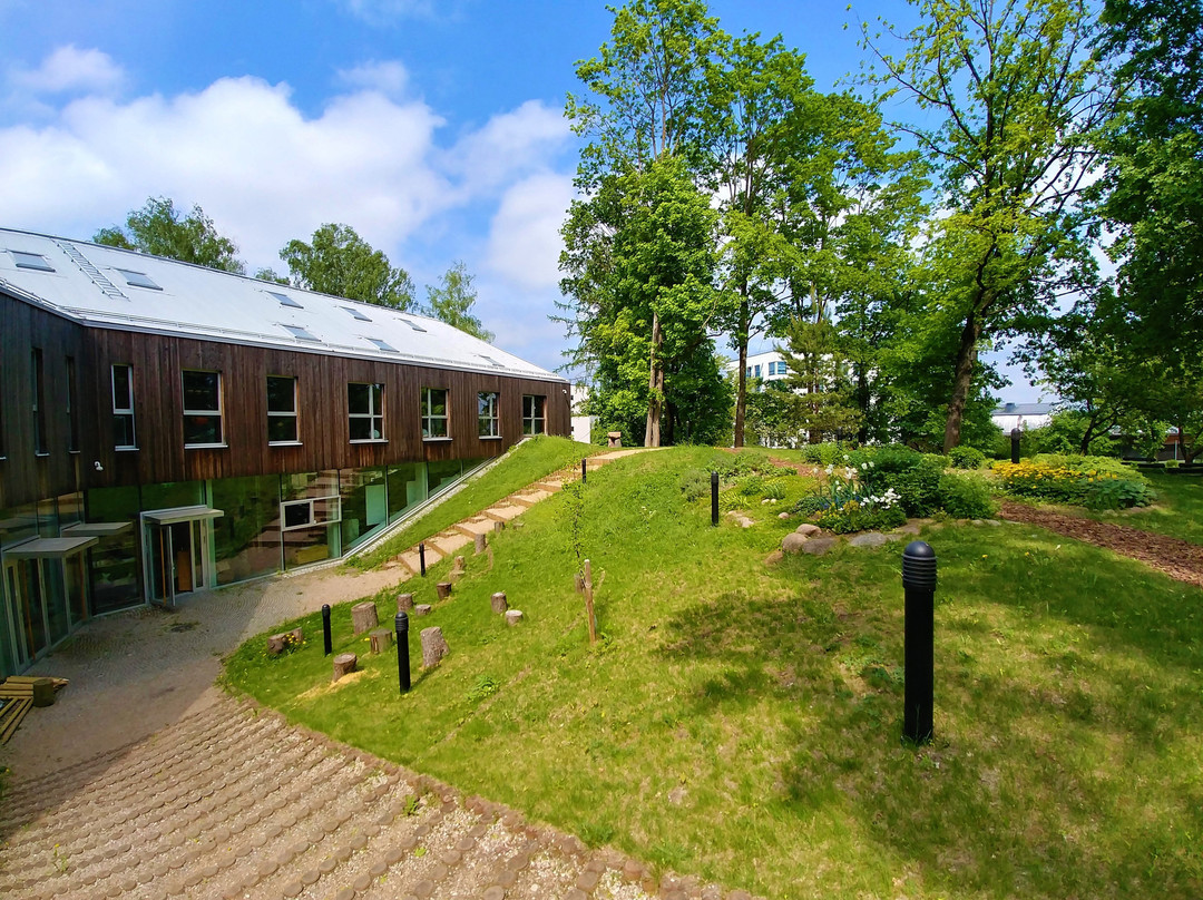 Tartu Nature House-塔尔图必去景点