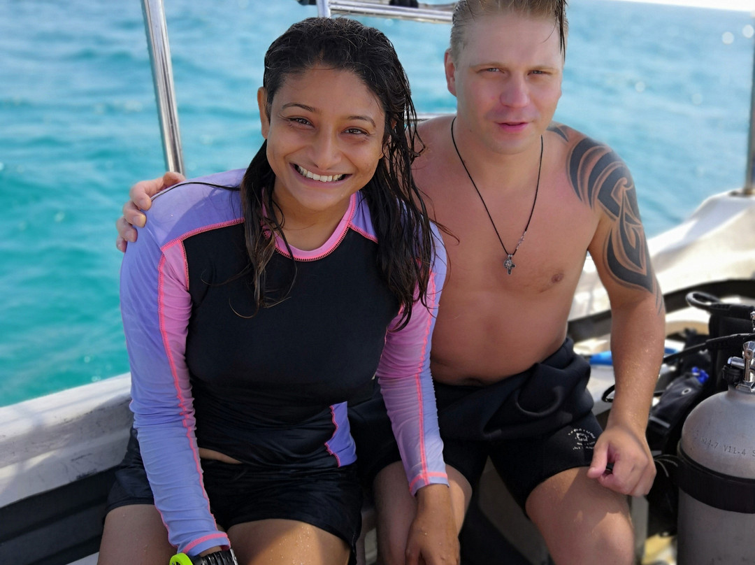 Divinguru Nilaveli-尼拉瓦利必去景点