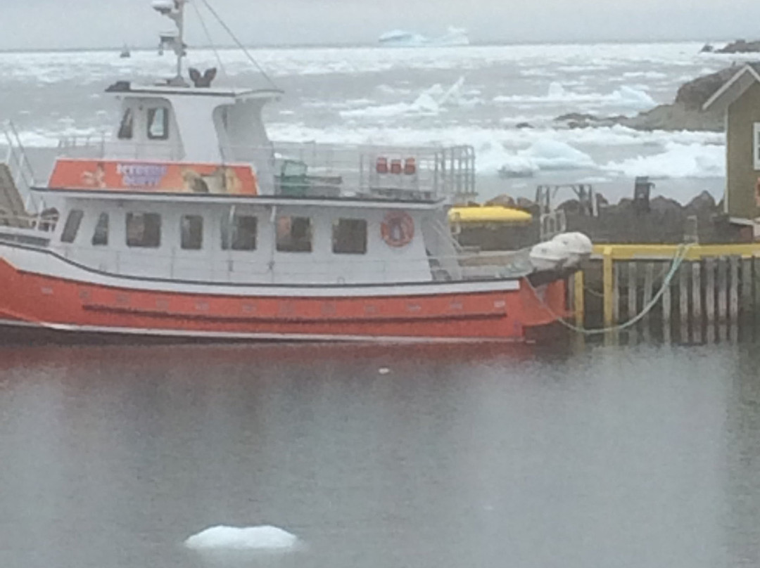 Toulinguet Inn and Suites主图