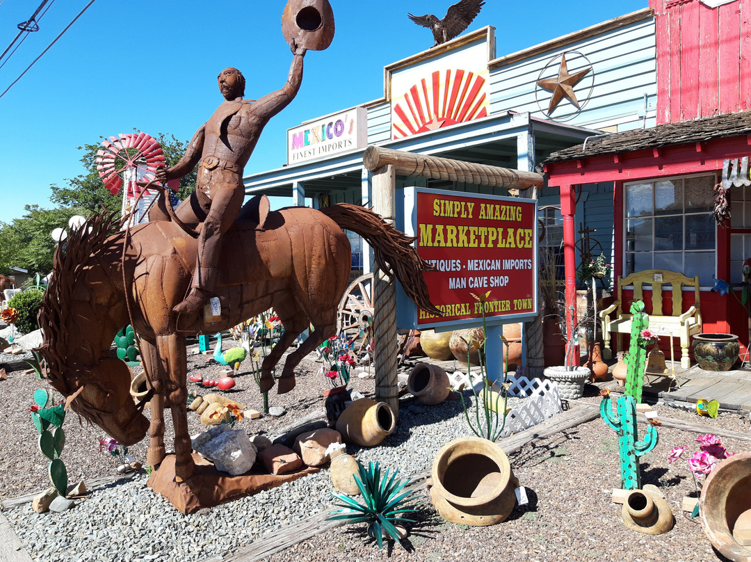 Simply Amazing Marketplace-Cottonwood必去景点