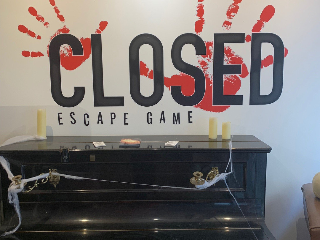 Closed Escape Game景点图片