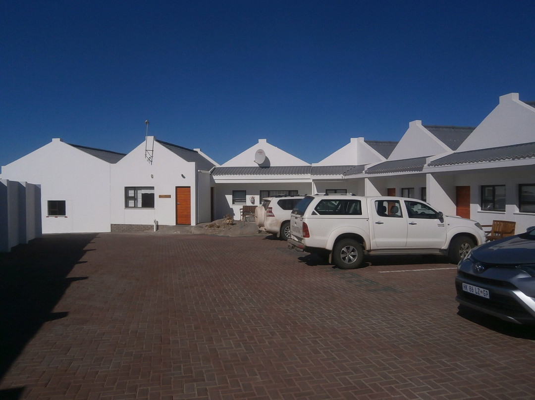 The Cormorant House主图