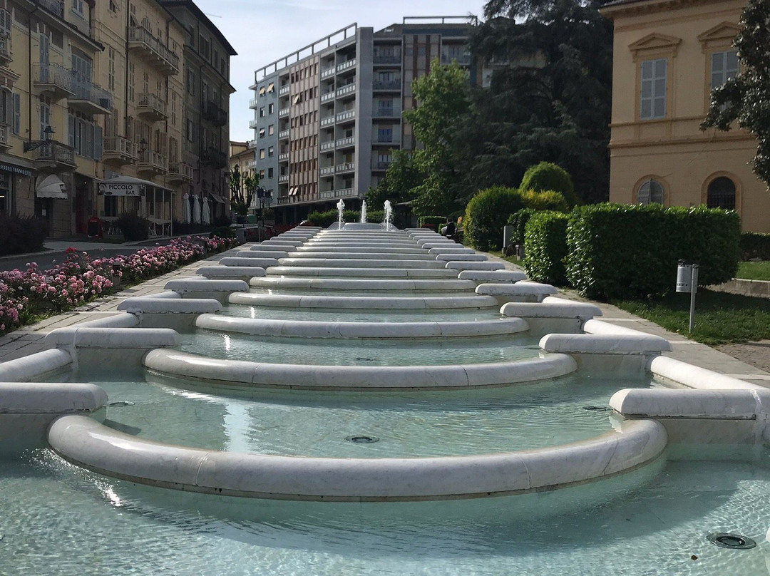 Fontana delle Ninfee景点图片