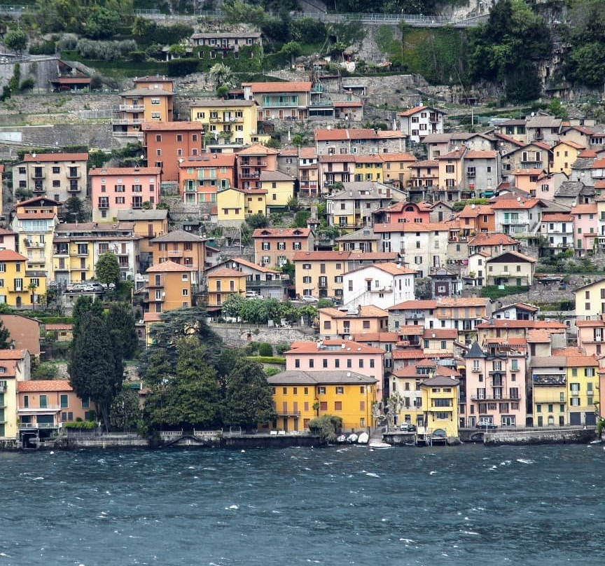 Bar Il Pescatore-Faggeto Lario必去景点