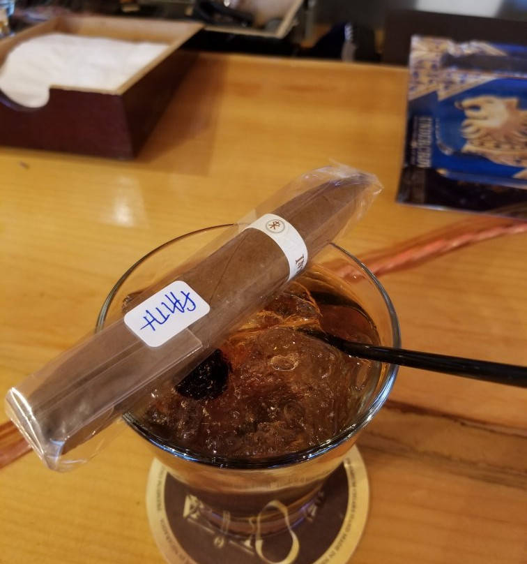 Cigar Shenanigans-北康威必去景点