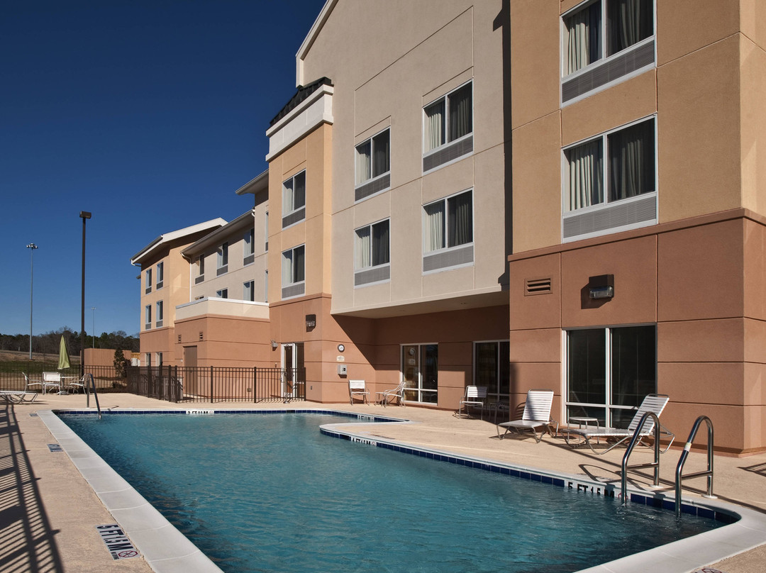 Fairfield by Marriott Inn & Suites Albany主图