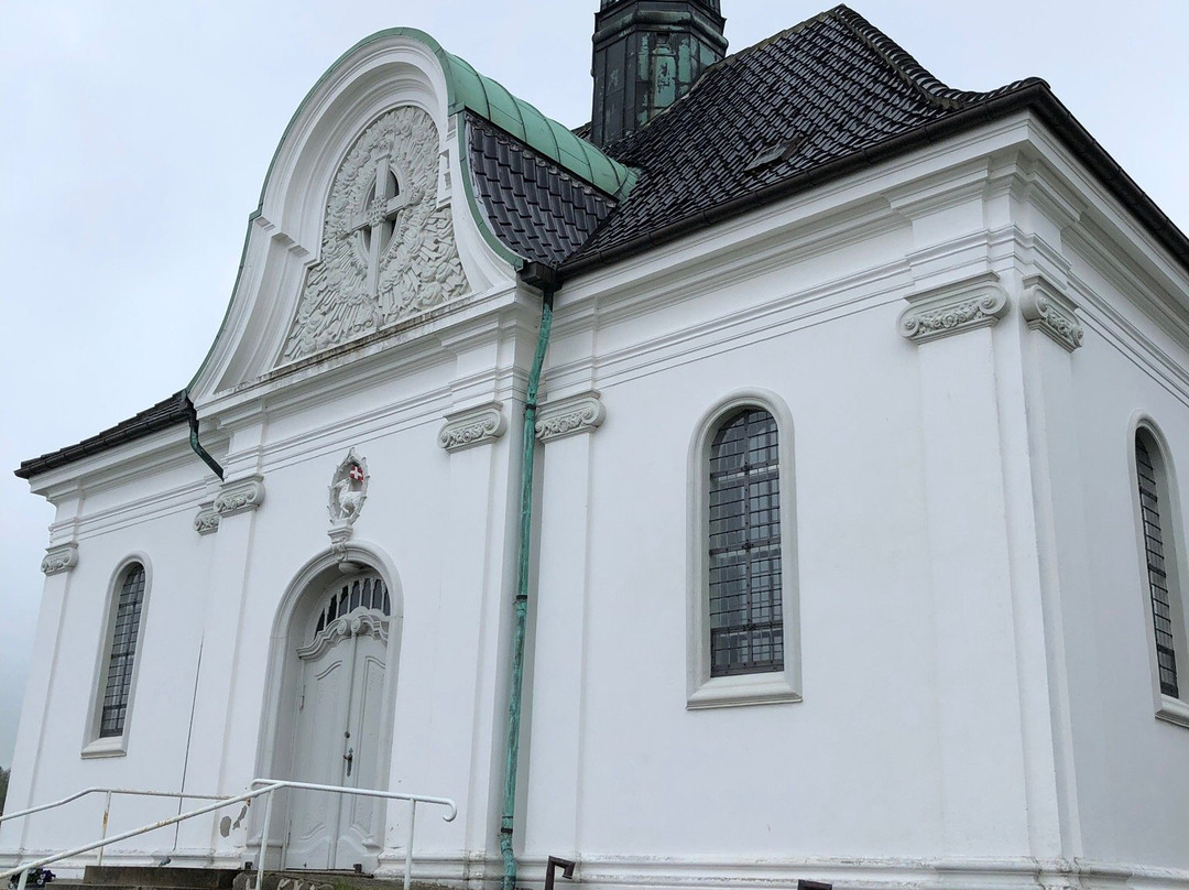 Hellebæk Kirke景点图片