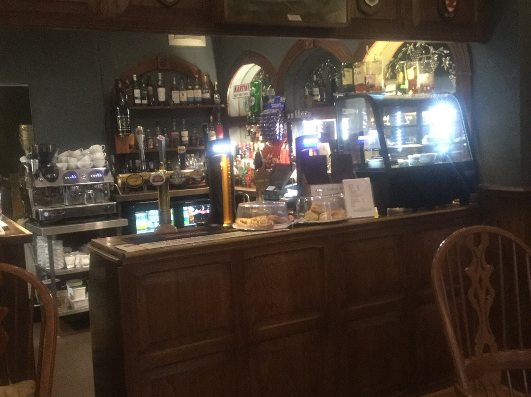 塔夫顿纹章酒店主图