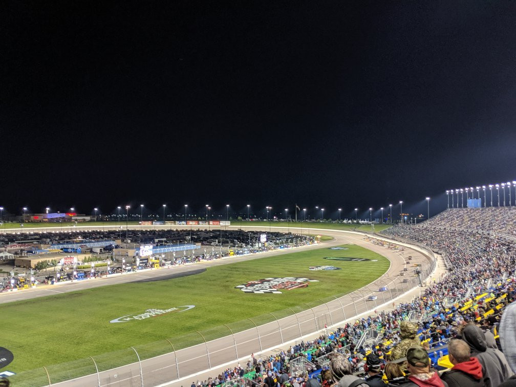 Kansas Speedway景点图片