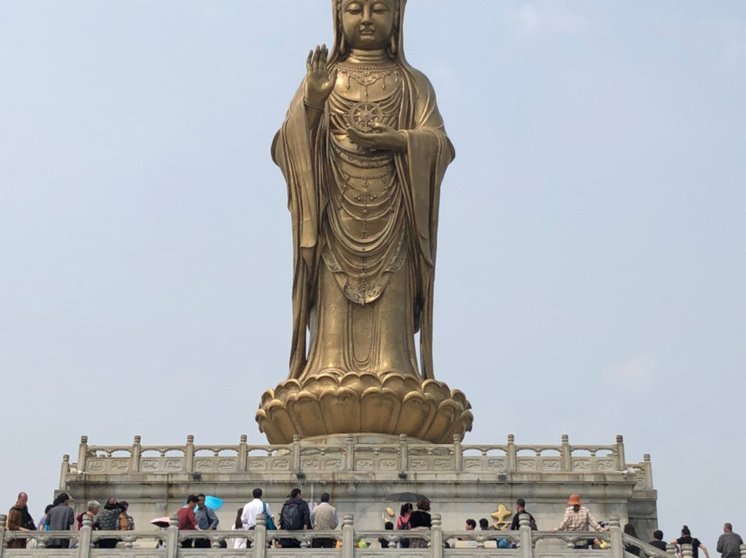 普陀山宗教风景区-绥滨县必去景点