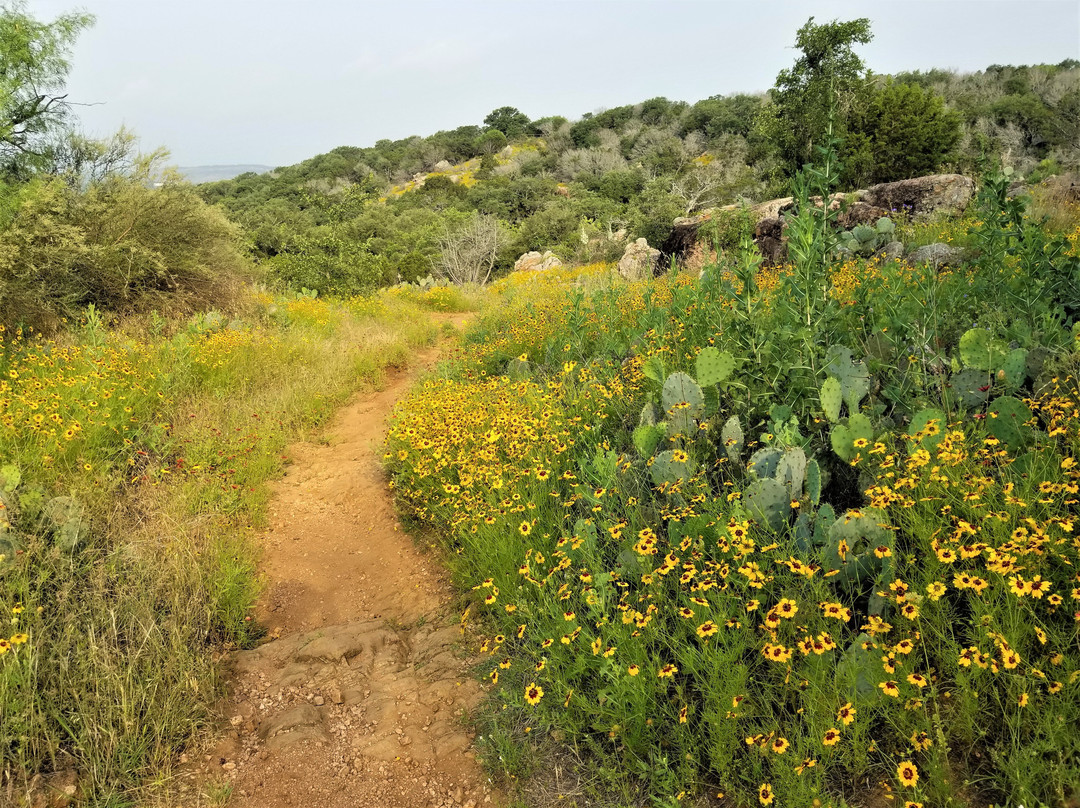 Inks Lake State Park景点图片