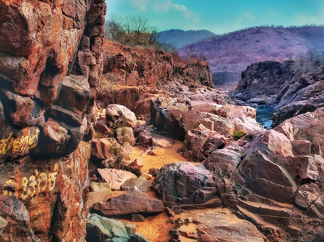 Mekedatu-Kanakapura必去景点