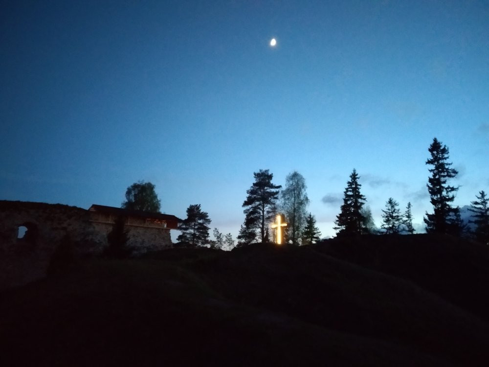 Ruins of the Vastseliina Episcopal Castle-Vana-Vastseliina必去景点