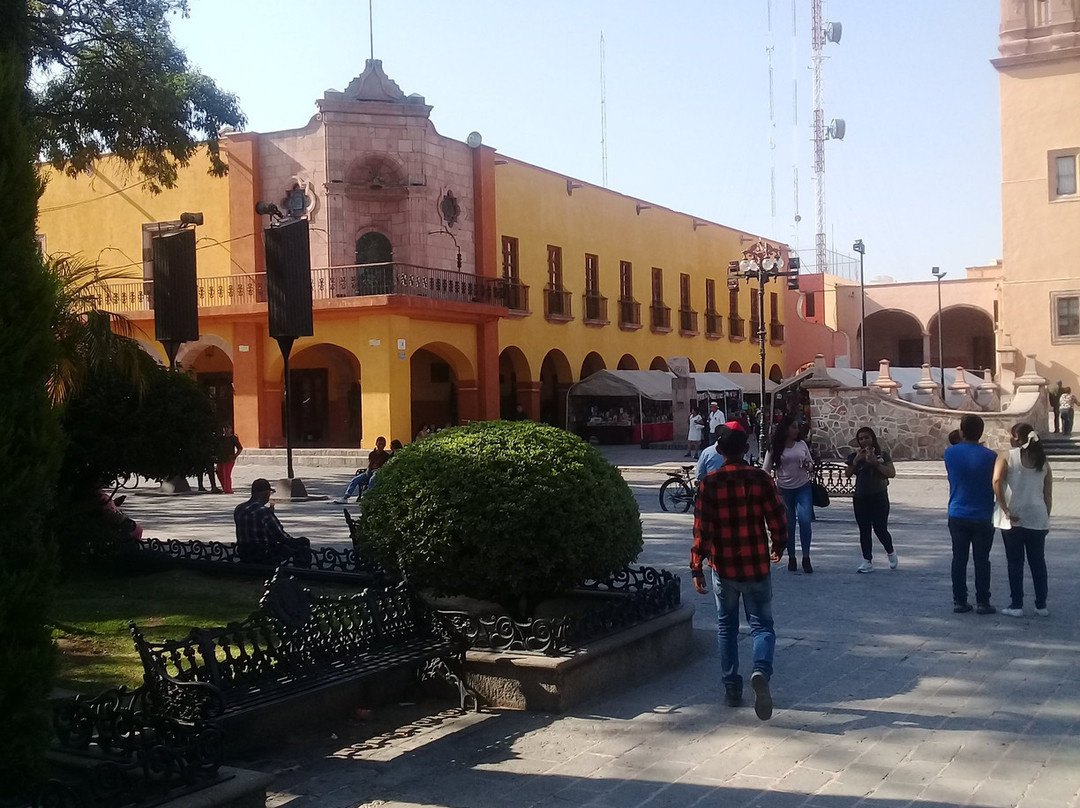 Calle Puebla景点图片