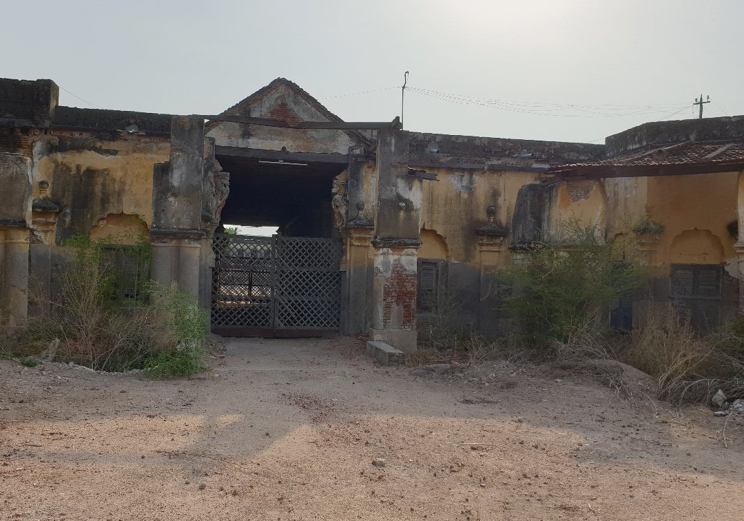 Ettaiyapuram Palace-Thoothukudi必去景点