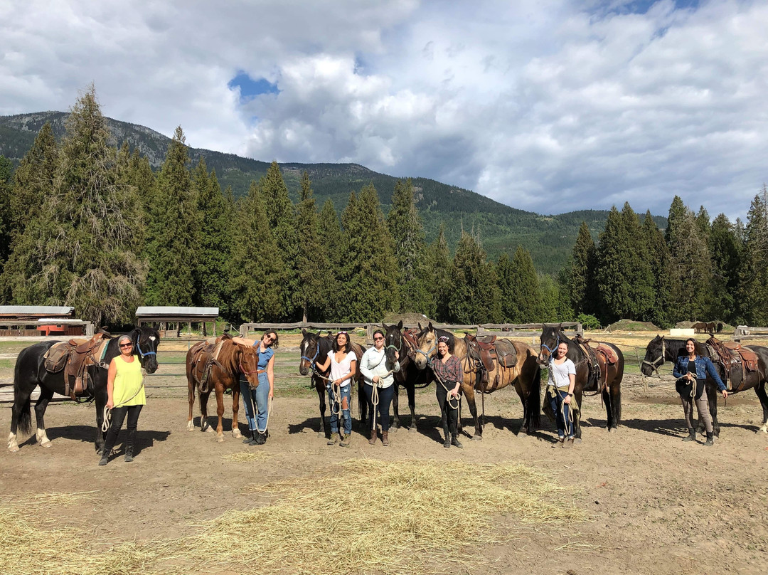 Copper Cayuse Outfitters-Pemberton必去景点