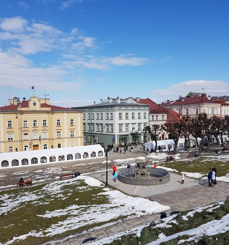 Przemysl Old Town景点图片