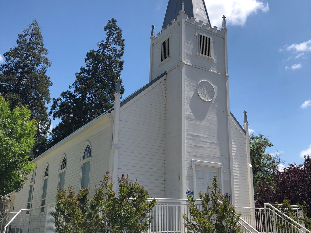 St. Joseph's Catholic Church-马里波萨必去景点