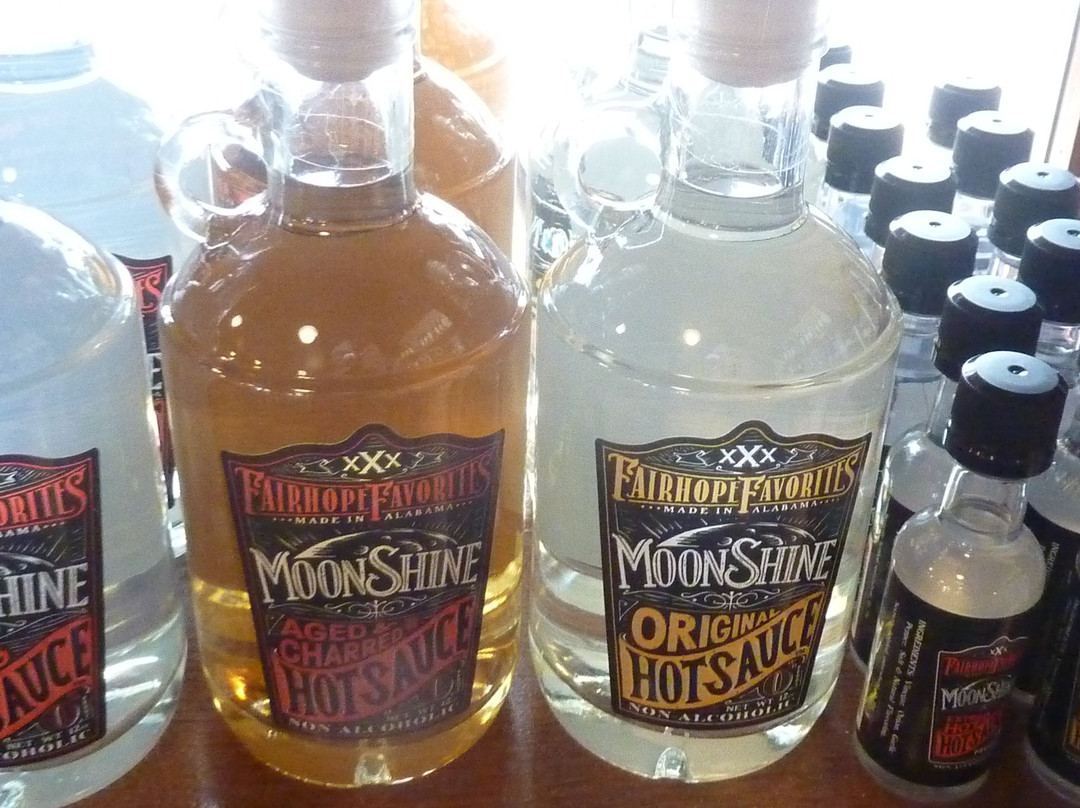 All Sauced Up #2-皮金福奇必去景点