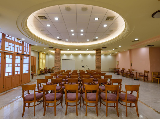 Park Hotel Nafplio主图