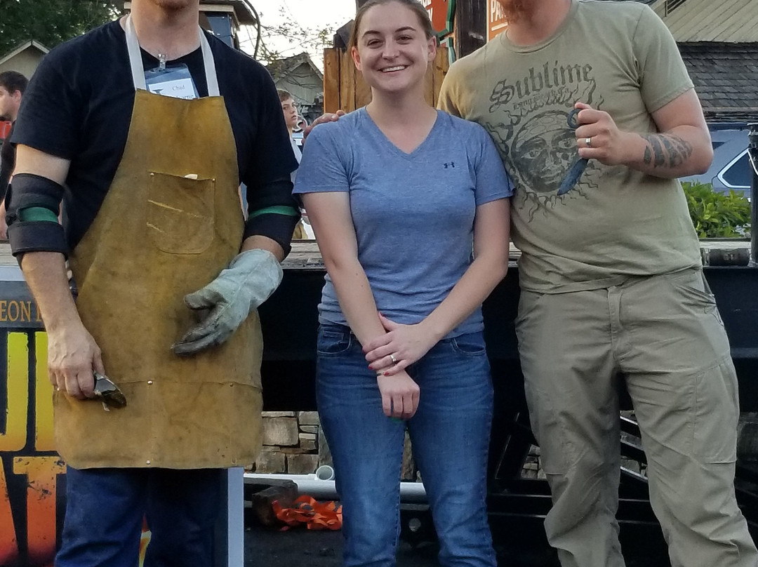 Iron Mountain Metal Craft-皮金福奇必去景点