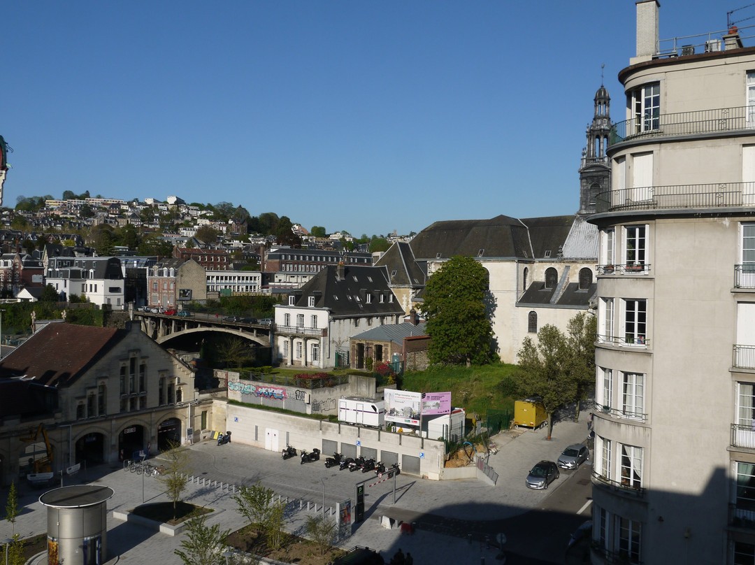 阿斯特利德酒店主图