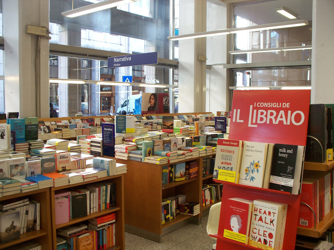 Libreria Internazionale Ulrico Hoepli景点图片