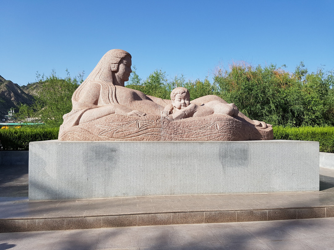 兰州滨河公园-兰州市必去景点