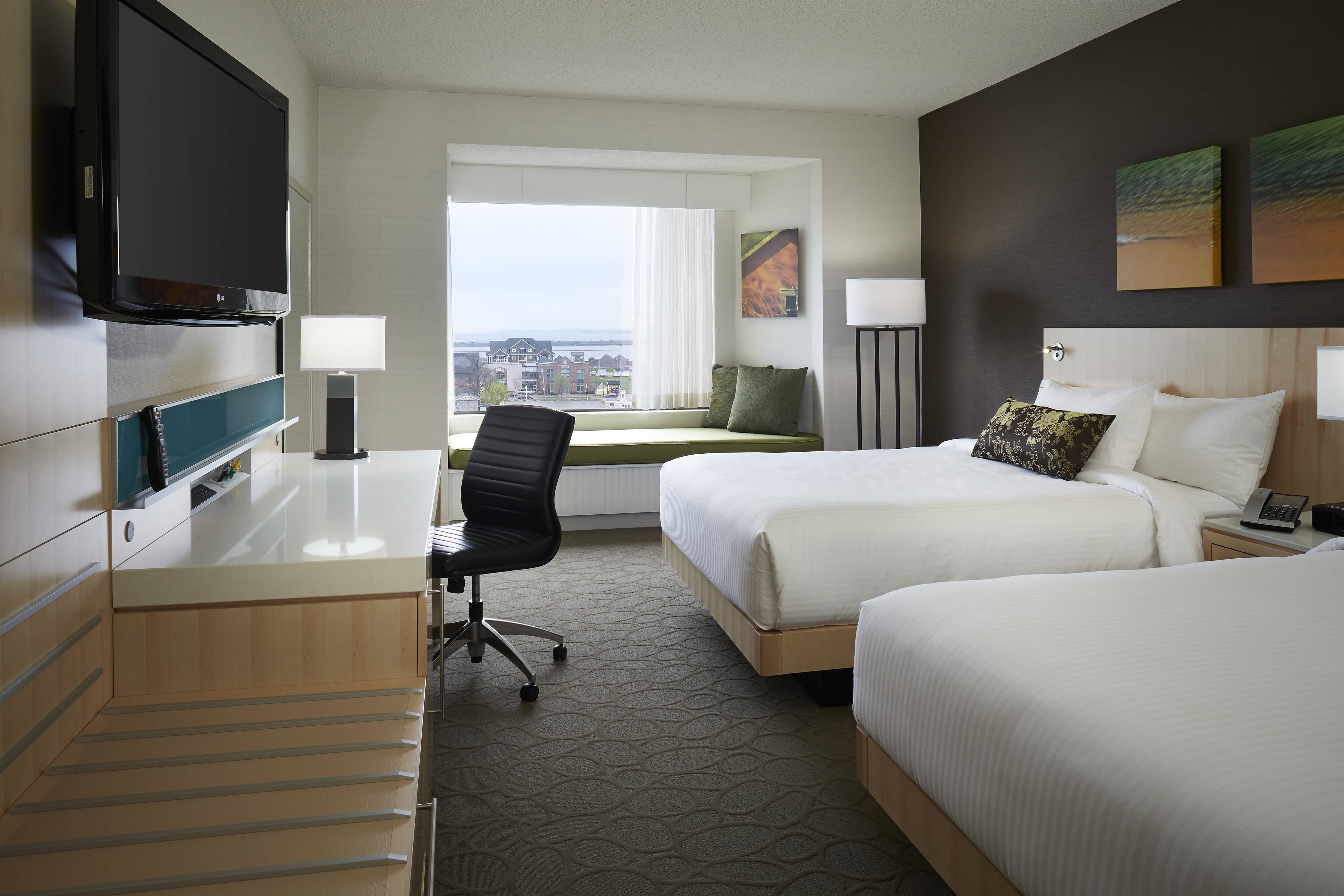 Delta Hotels By Marriott Prince Edward-官方