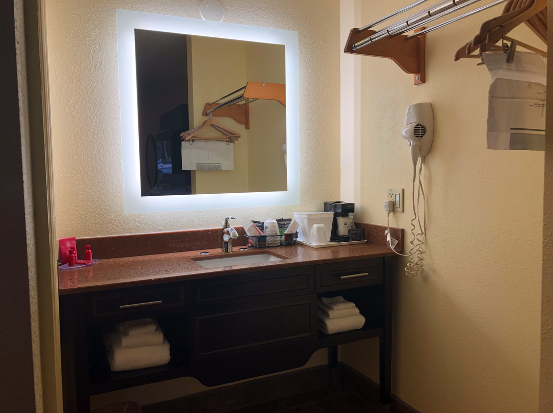 SureStay By Best Western Manning主图