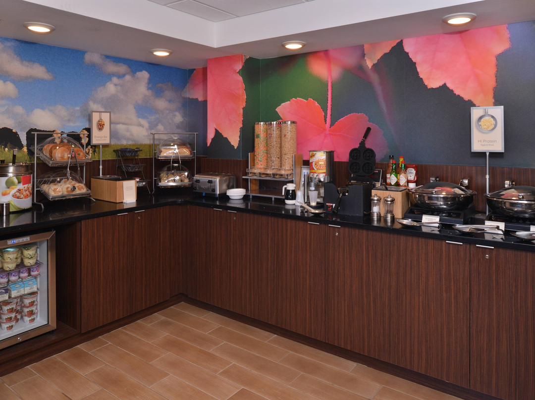 Fairfield Inn Rochester Henrietta/University Area主图