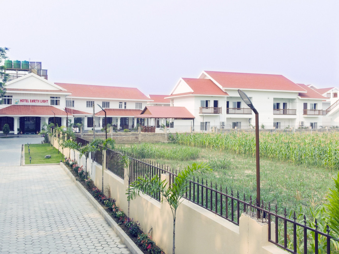 Hotel Earth Light主图