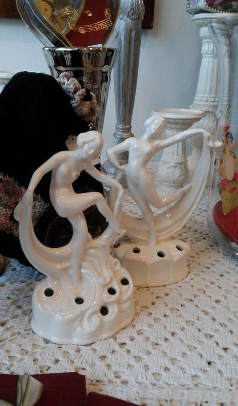 The Vintage Flip-Lake Mills必去景点