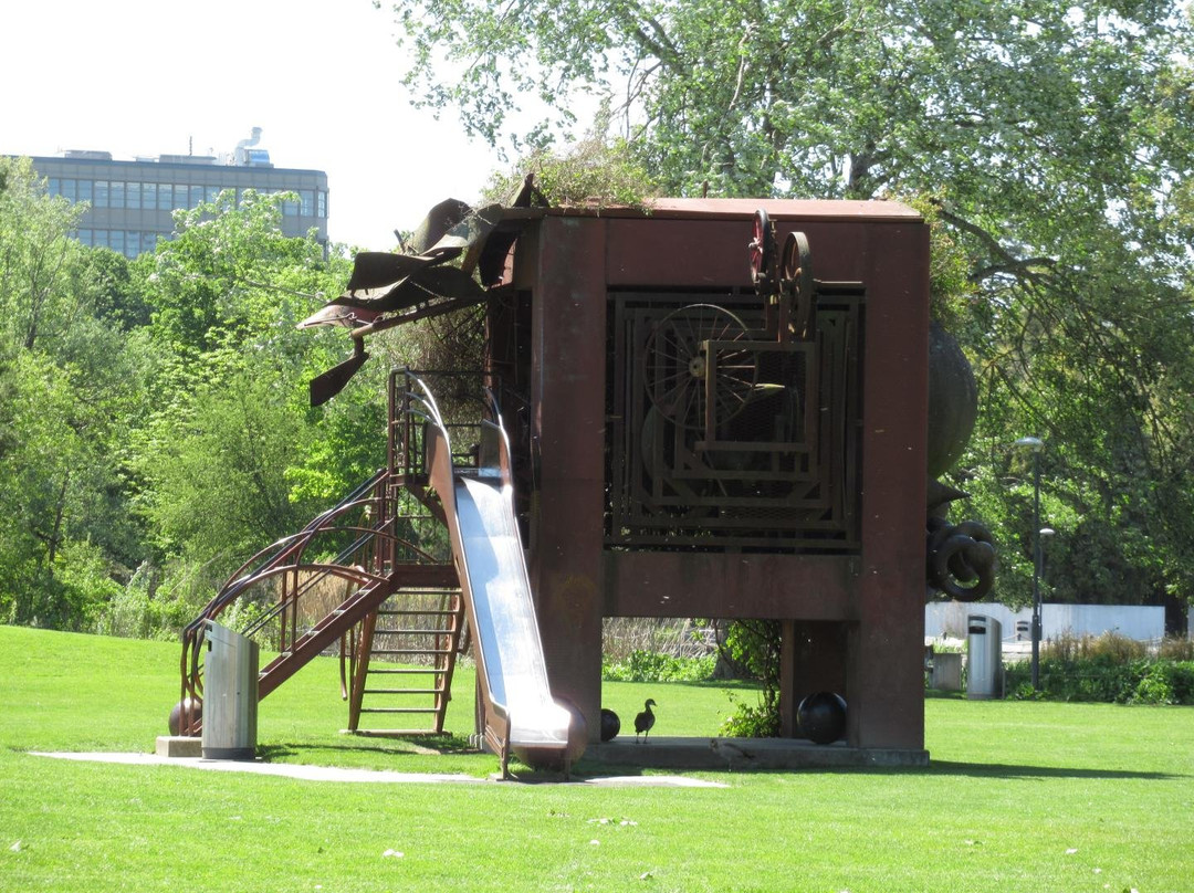 Park im Grünen - Grün 80-Muenchenstein必去景点