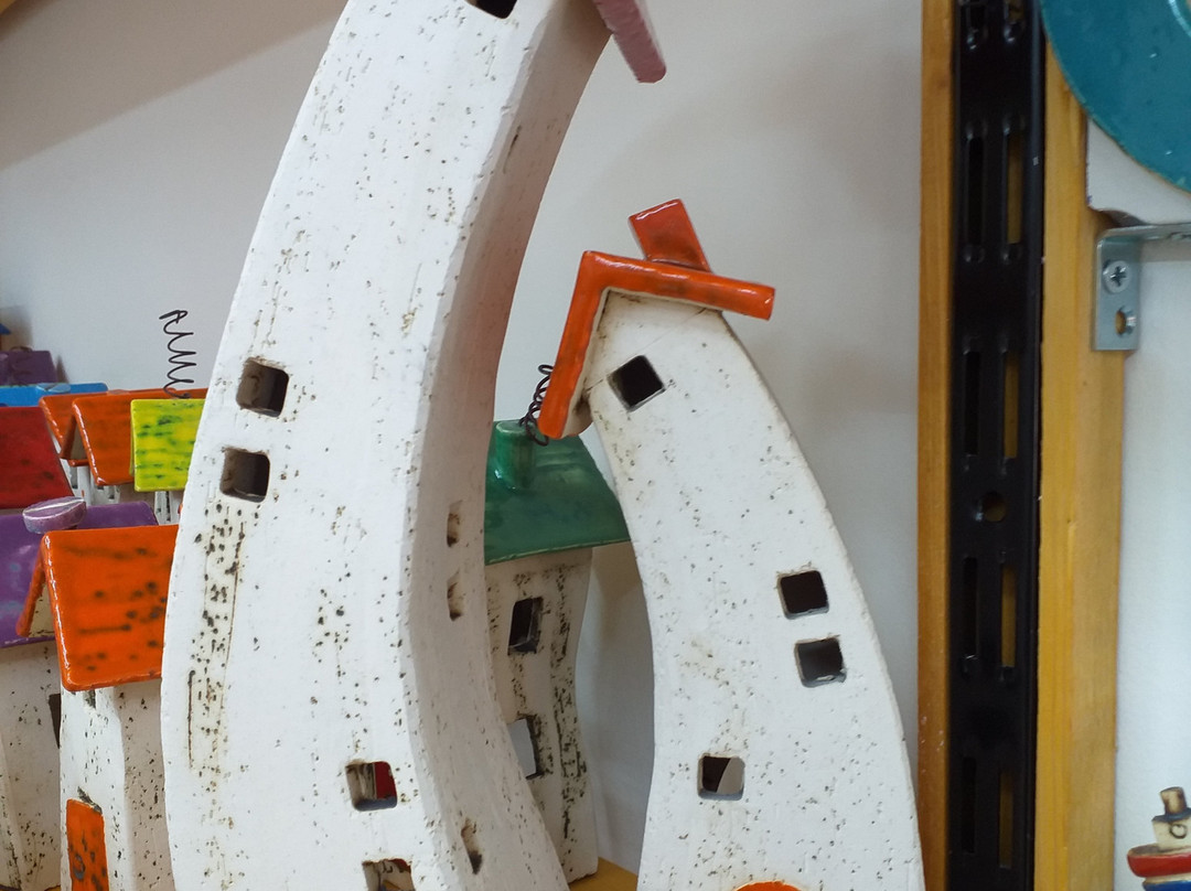 The Little Paper Boat-科孚市必去景点