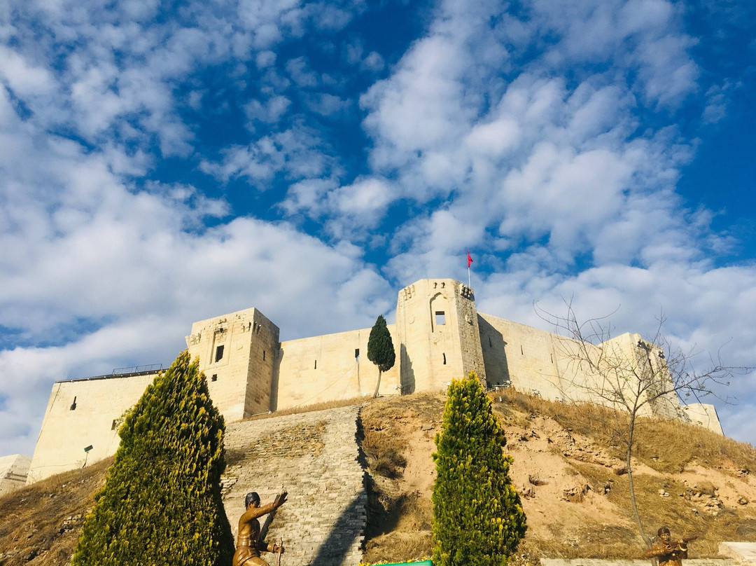 Gaziantep Castle景点图片