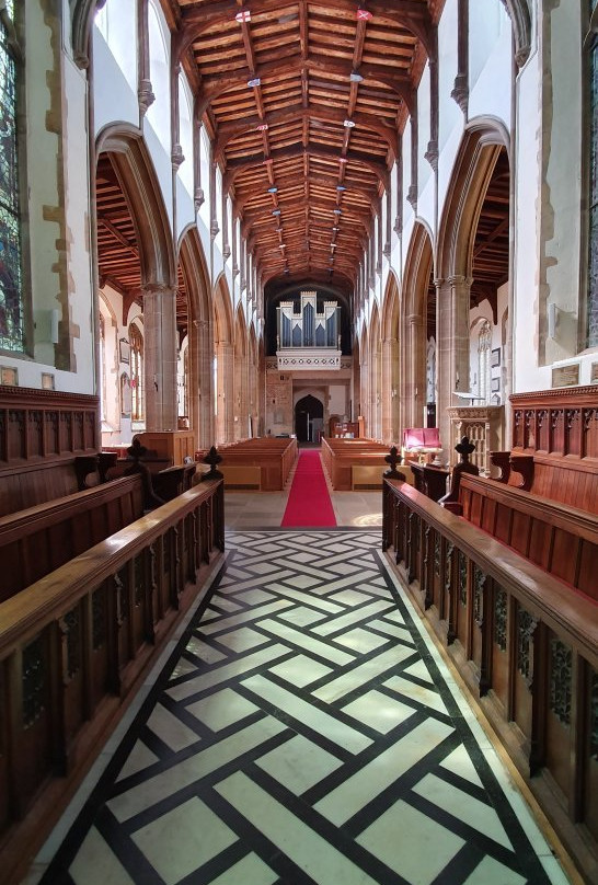 Dedham Parish Church景点图片